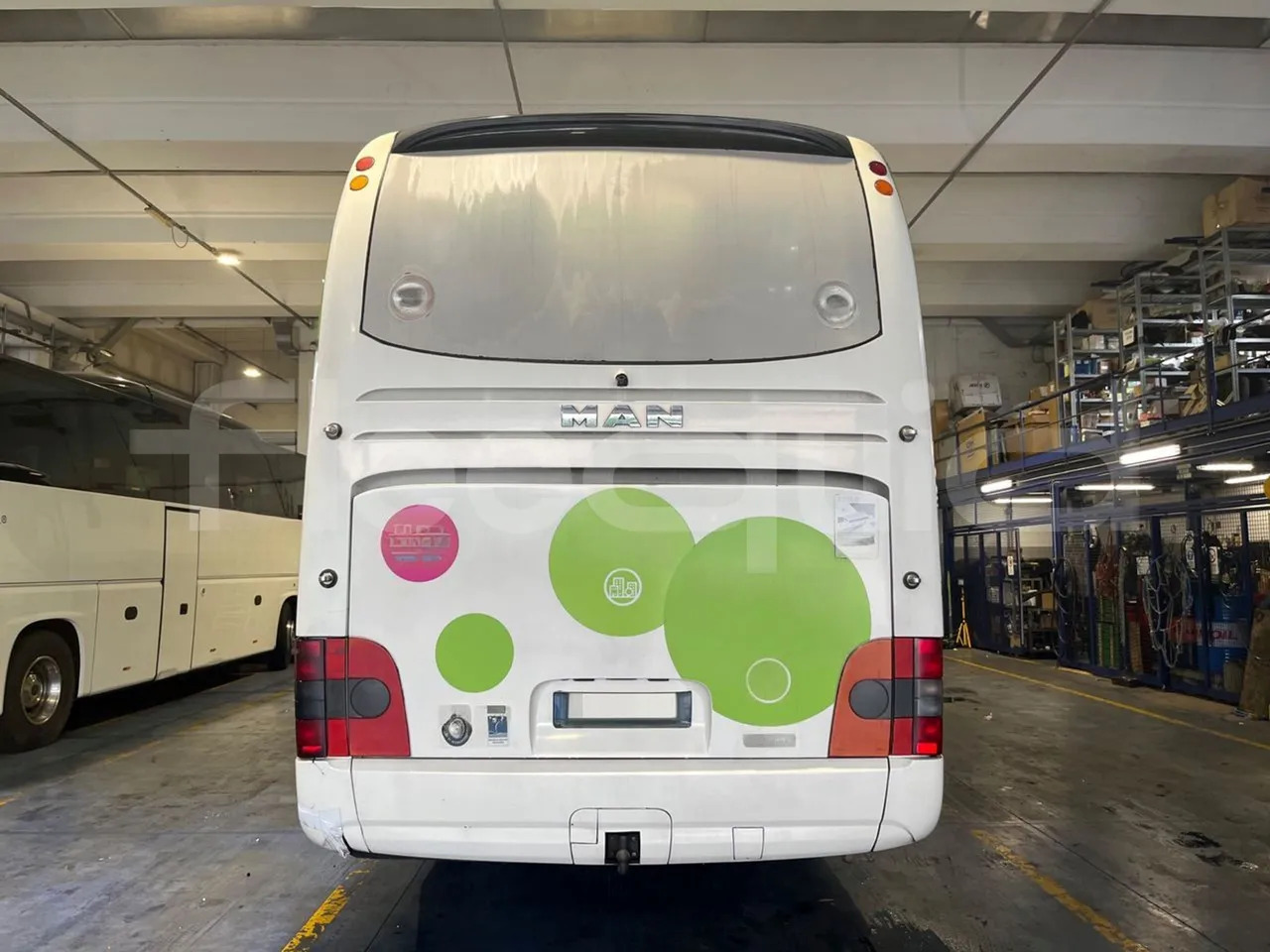 Man Lion's Coach - Autocar: foto 5 Man Lion's Coach - Autocar: foto 5