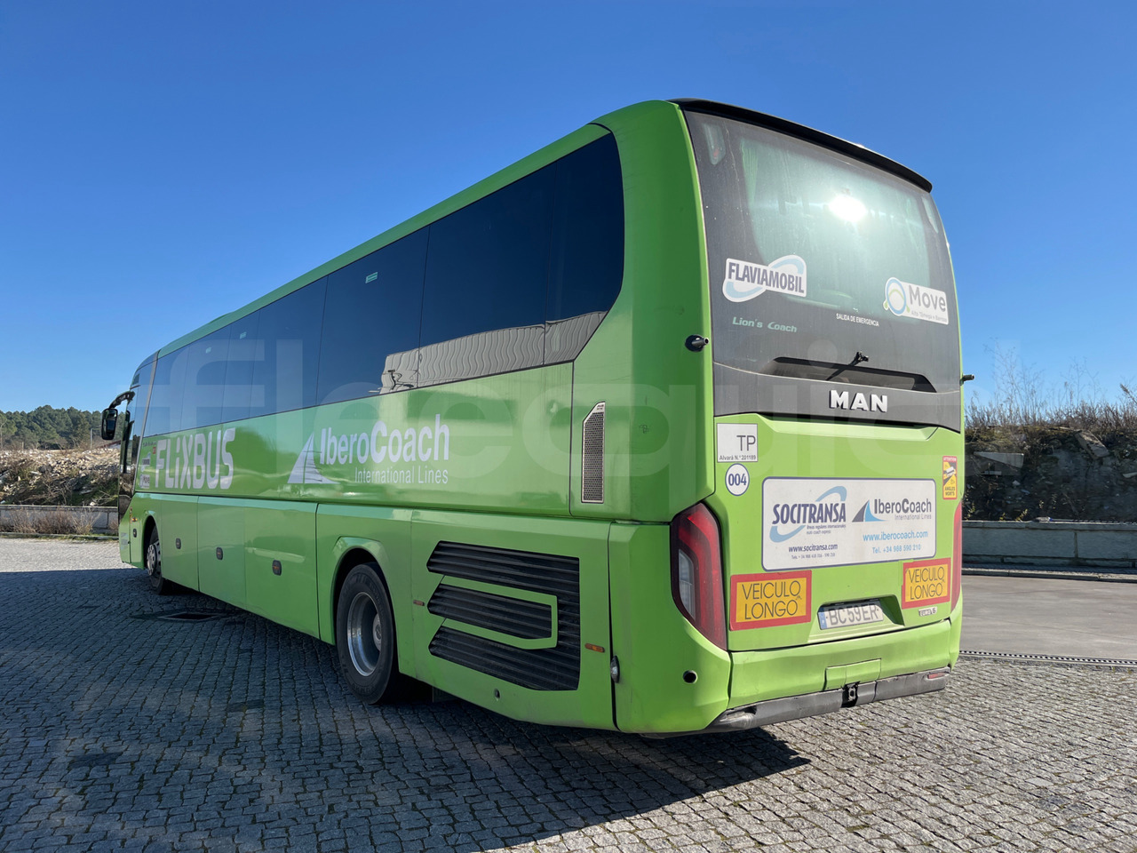 Autocar Man Lion's Coach: foto 9