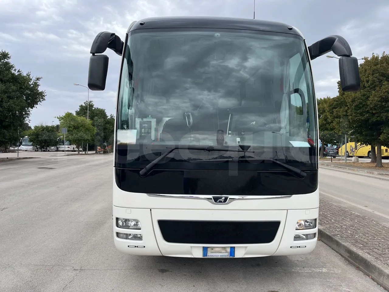 Man Lion's Coach - Autocar: foto 2 Man Lion's Coach - Autocar: foto 2