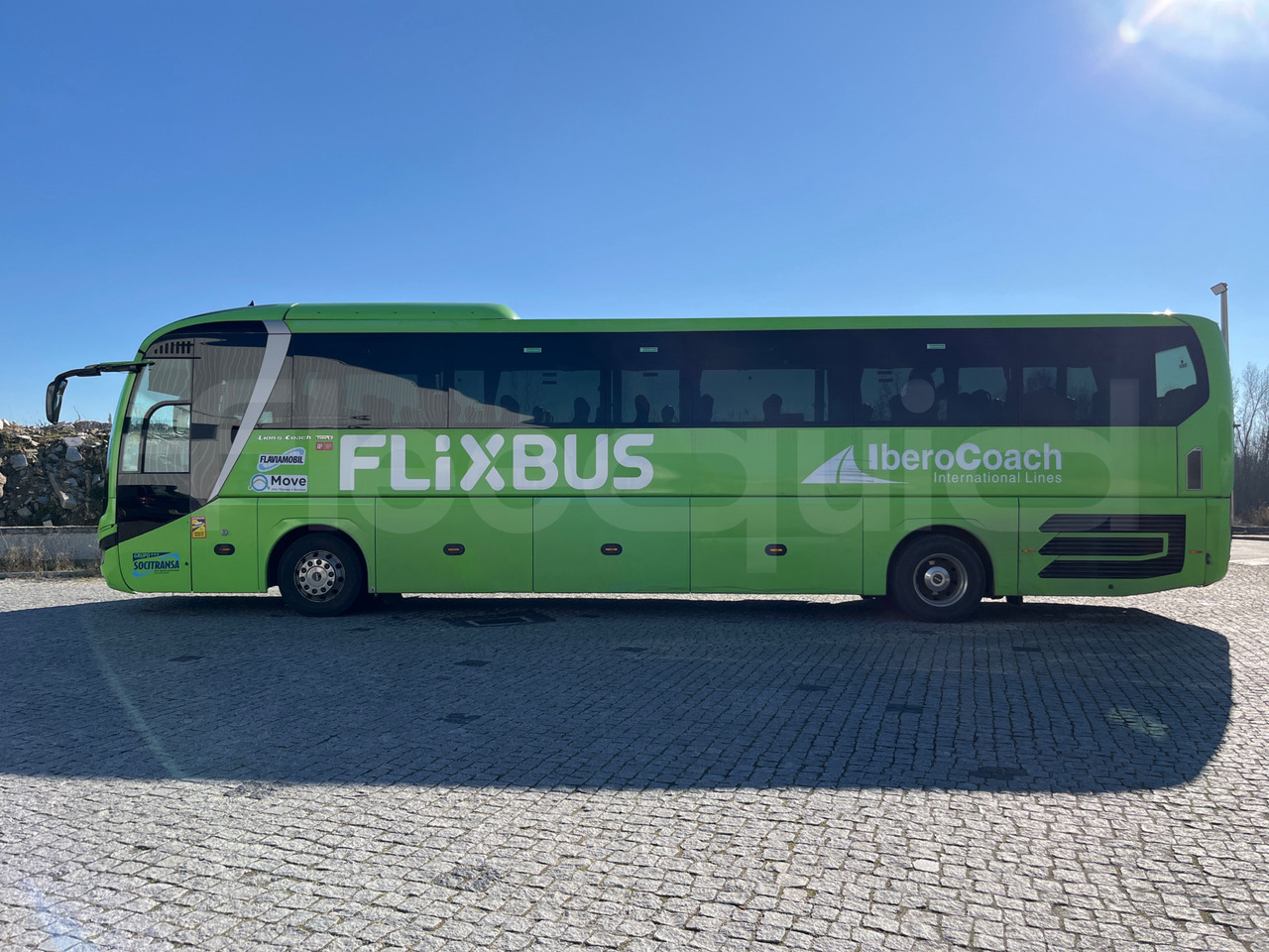 Autocar Man Lion's Coach: foto 6
