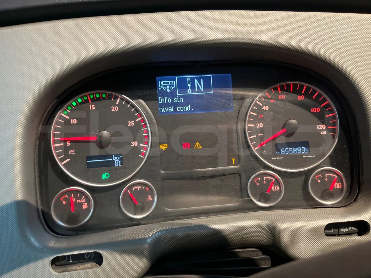 Man Ratio - Autocar: foto 3 Man Ratio - Autocar: foto 3