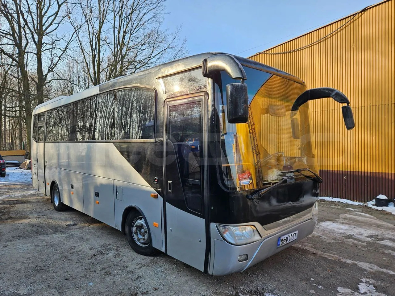 Man TEZELLER - Autocar: foto 1 Man TEZELLER - Autocar: foto 1