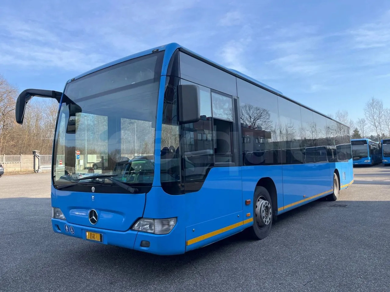 Mercedes-Benz Citaro - Autobús urbano: foto 2 Mercedes-Benz Citaro - Autobús urbano: foto 2