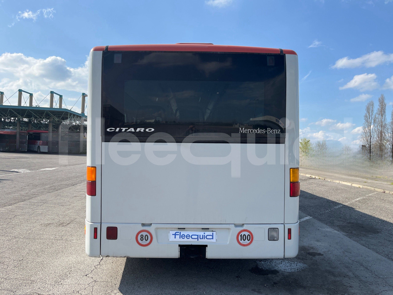 Mercedes-Benz Citaro - Autobús urbano: foto 5 Mercedes-Benz Citaro - Autobús urbano: foto 5