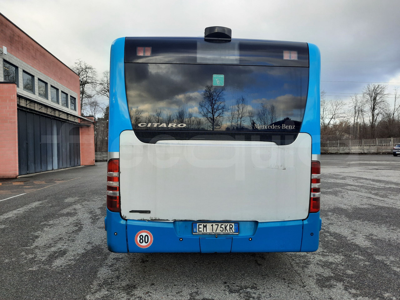 Mercedes-Benz Citaro - Autobús urbano: foto 5 Mercedes-Benz Citaro - Autobús urbano: foto 5