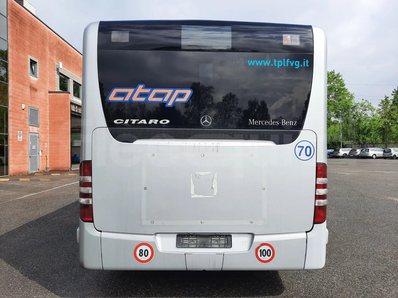 Mercedes-Benz Citaro - Autobús urbano: foto 5 Mercedes-Benz Citaro - Autobús urbano: foto 5