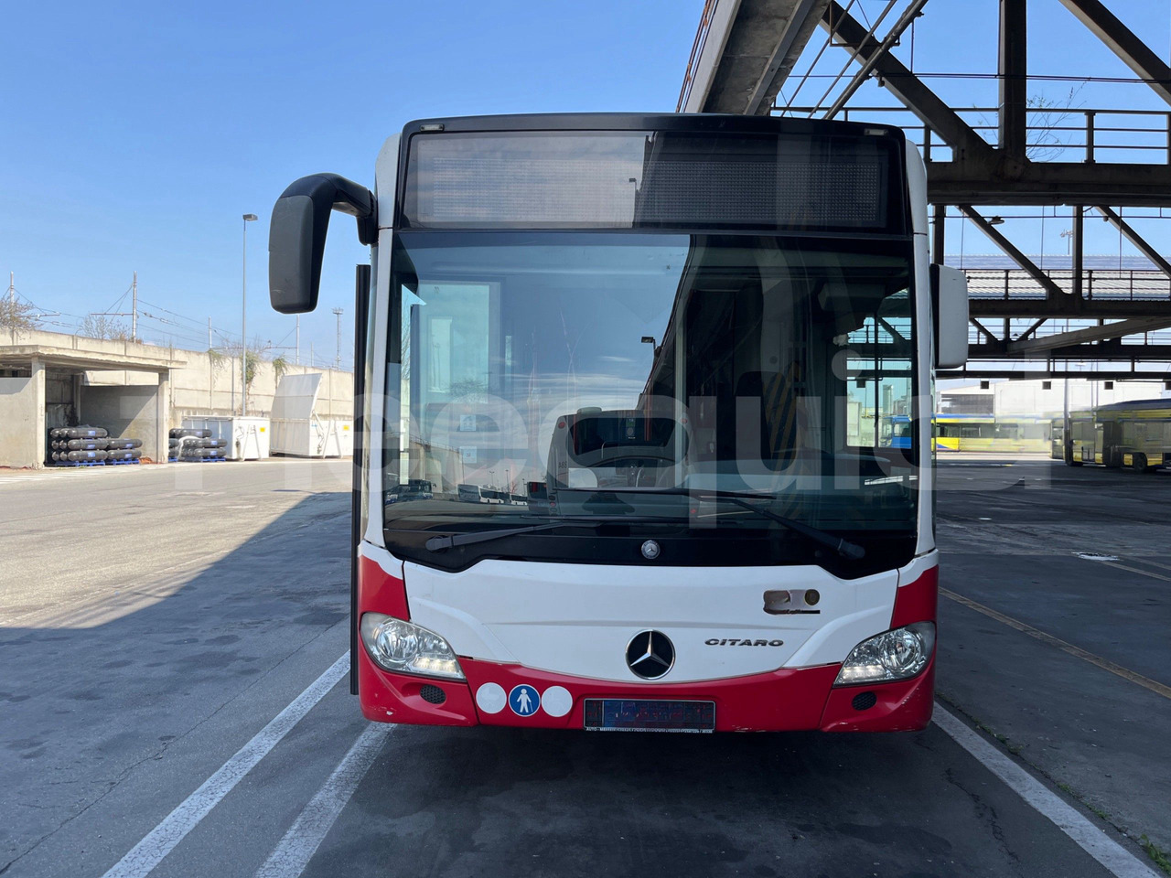 Mercedes-Benz Citaro - Autobús urbano: foto 2 Mercedes-Benz Citaro - Autobús urbano: foto 2