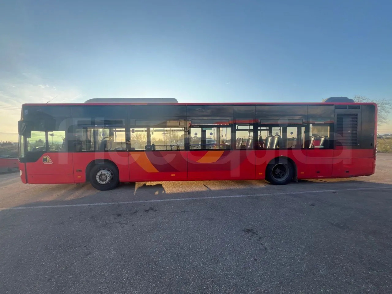 Mercedes-Benz Citaro - Autobús suburbano: foto 3 Mercedes-Benz Citaro - Autobús suburbano: foto 3