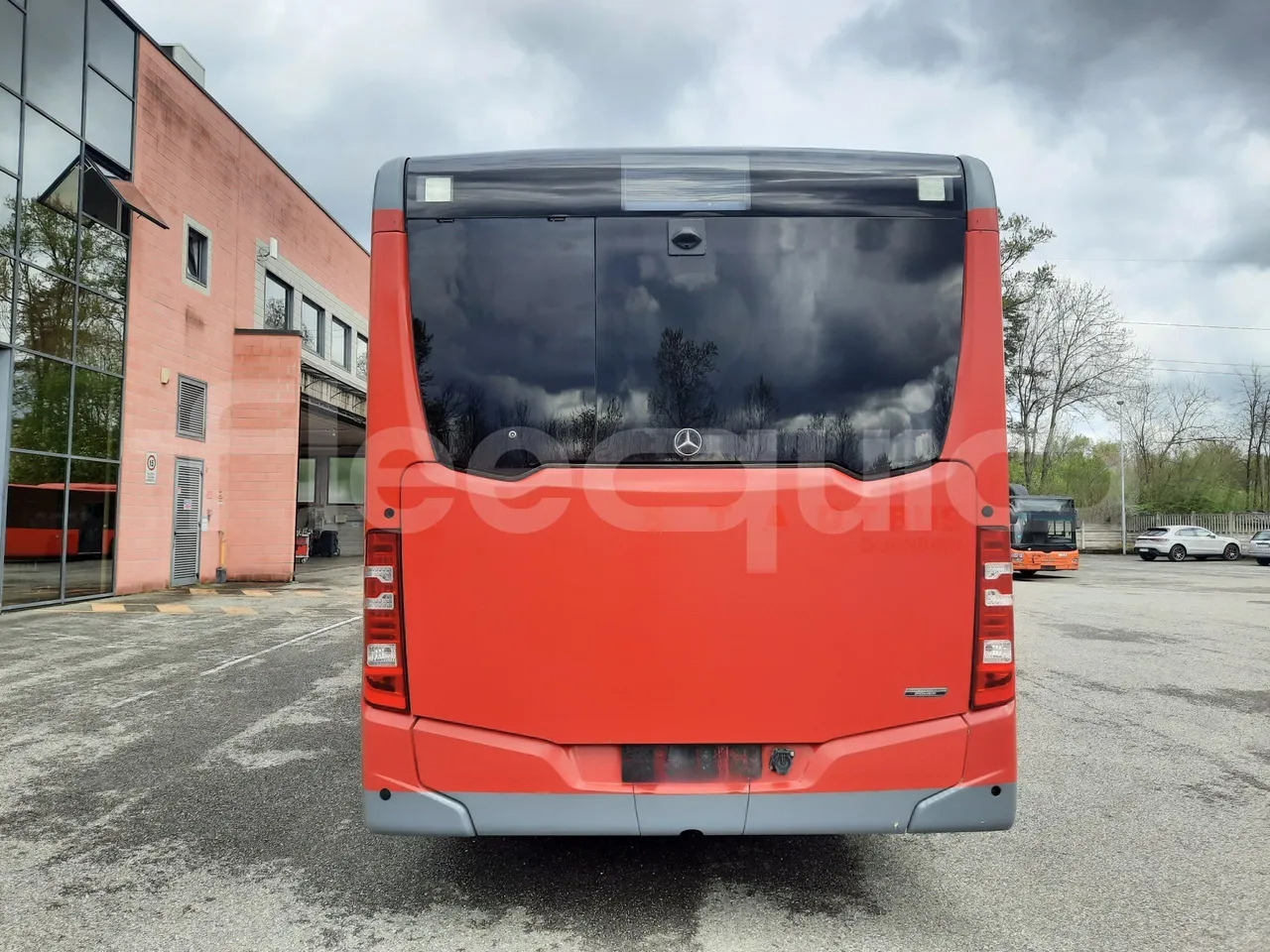Mercedes-Benz Citaro - Autobús urbano: foto 5 Mercedes-Benz Citaro - Autobús urbano: foto 5
