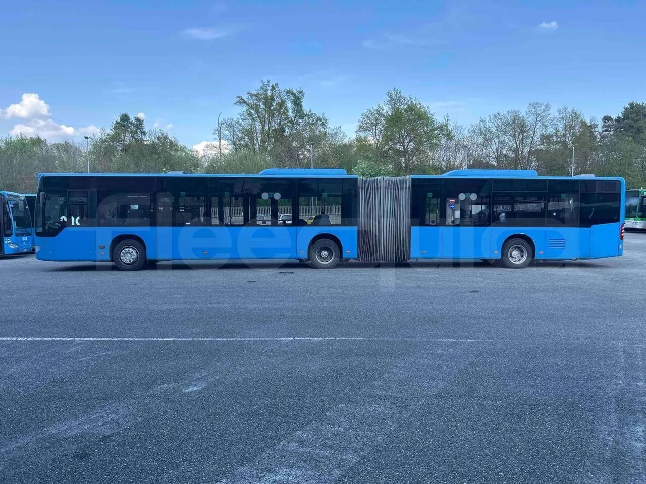 Mercedes-Benz Citaro - Autobús urbano: foto 3 Mercedes-Benz Citaro - Autobús urbano: foto 3