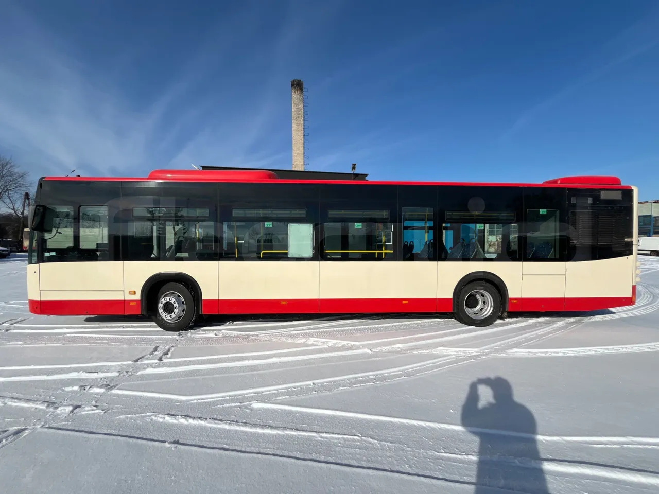 Mercedes-Benz Conecto - Autobús urbano: foto 3 Mercedes-Benz Conecto - Autobús urbano: foto 3