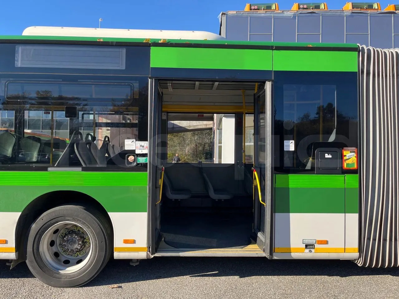 Leasing financiero de  Mercedes-Benz O 530 leasing Mercedes-Benz O 530: foto 15