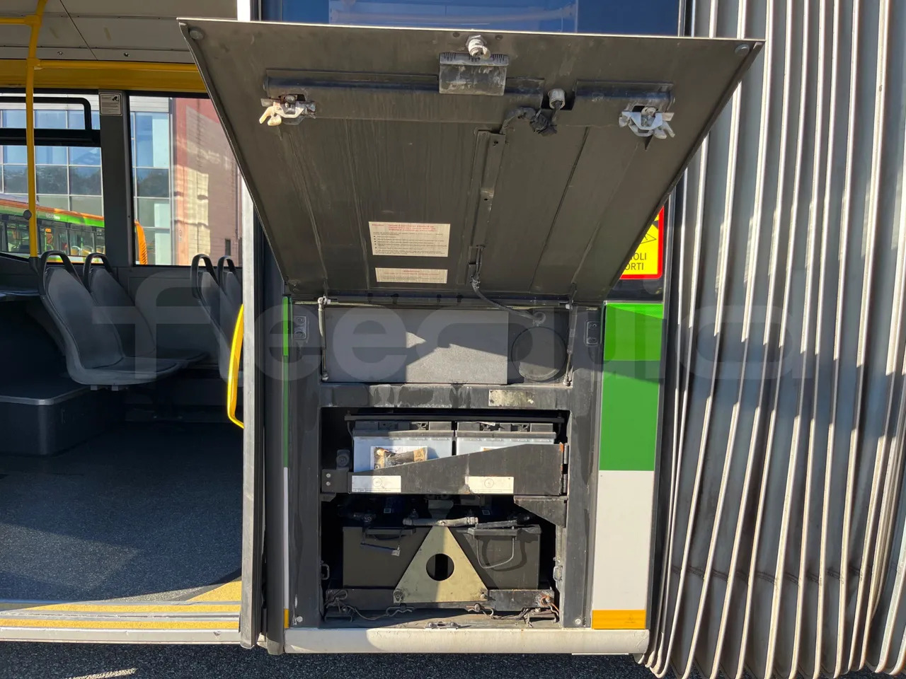 Leasing financiero de  Mercedes-Benz O 530 leasing Mercedes-Benz O 530: foto 18