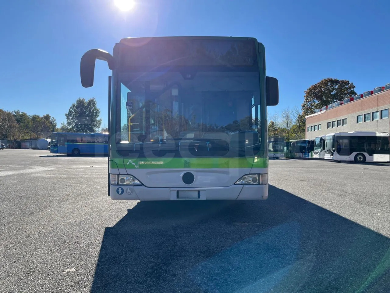 Mercedes-Benz O 530 - Autobús urbano: foto 2 Mercedes-Benz O 530 - Autobús urbano: foto 2