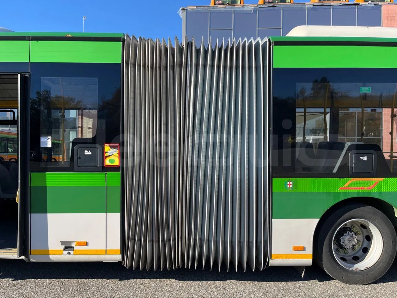 Leasing financiero de  Mercedes-Benz O 530 leasing Mercedes-Benz O 530: foto 17