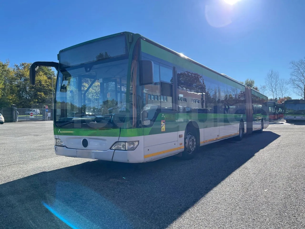 Mercedes-Benz O 530 - Autobús urbano: foto 4 Mercedes-Benz O 530 - Autobús urbano: foto 4