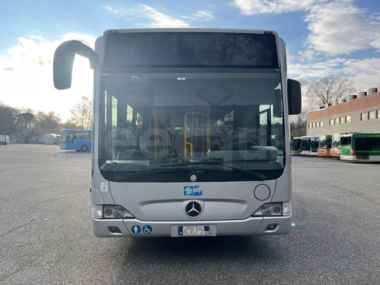 Mercedes-Benz O 530 - Autobús urbano: foto 2 Mercedes-Benz O 530 - Autobús urbano: foto 2
