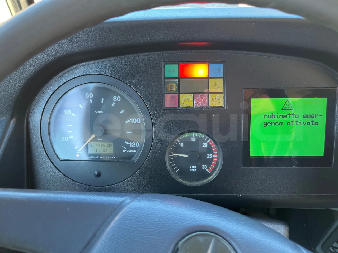 Mercedes-Benz O 530 - Autobús urbano: foto 3 Mercedes-Benz O 530 - Autobús urbano: foto 3