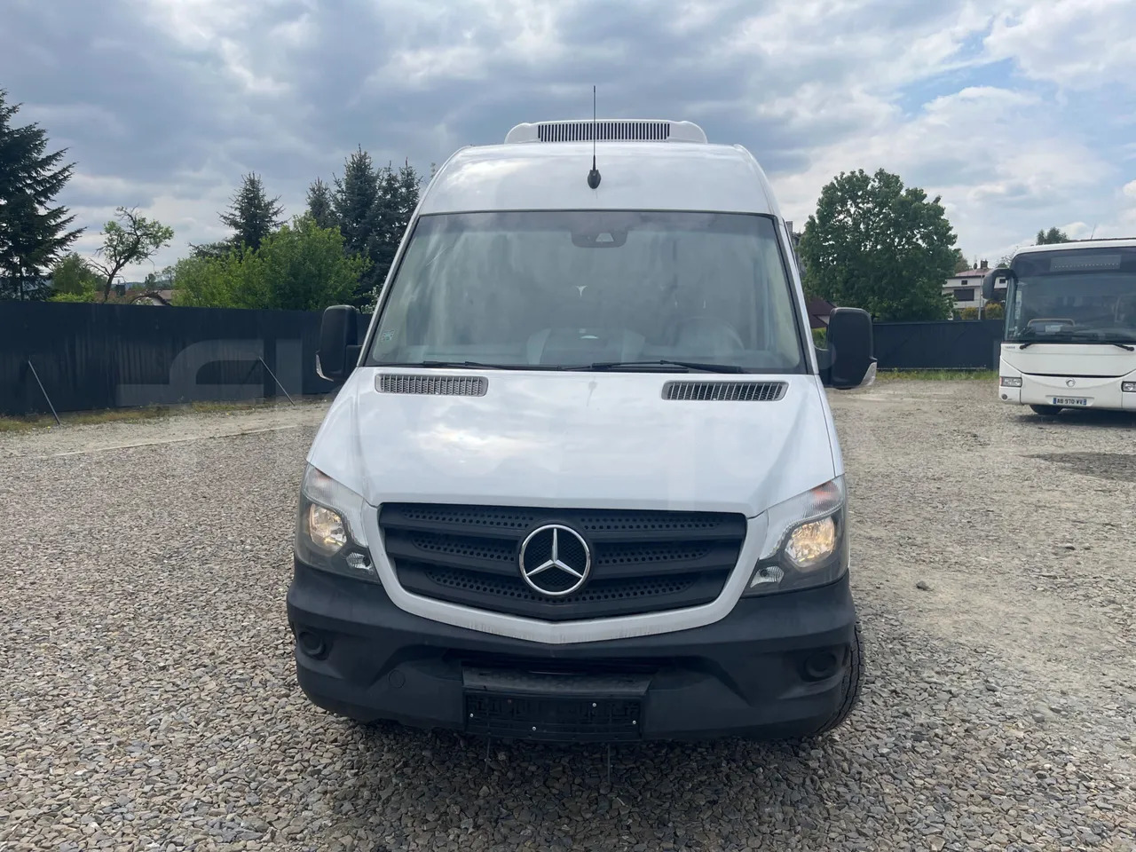 Mercedes-Benz Sprinter - Autocar: foto 1 Mercedes-Benz Sprinter - Autocar: foto 1