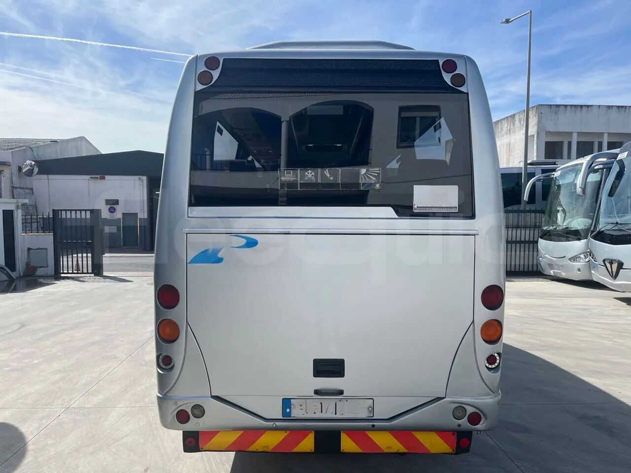 Mercedes-Benz Sprinter - Autobús suburbano: foto 5 Mercedes-Benz Sprinter - Autobús suburbano: foto 5