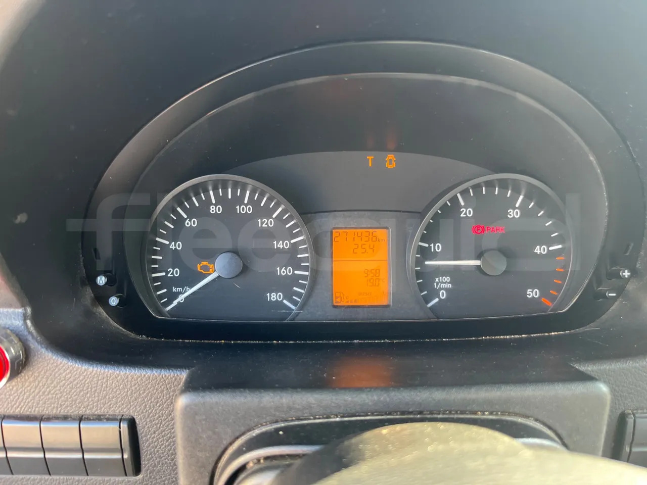 Mercedes-Benz Sprinter - Autobús escolar: foto 3 Mercedes-Benz Sprinter - Autobús escolar: foto 3