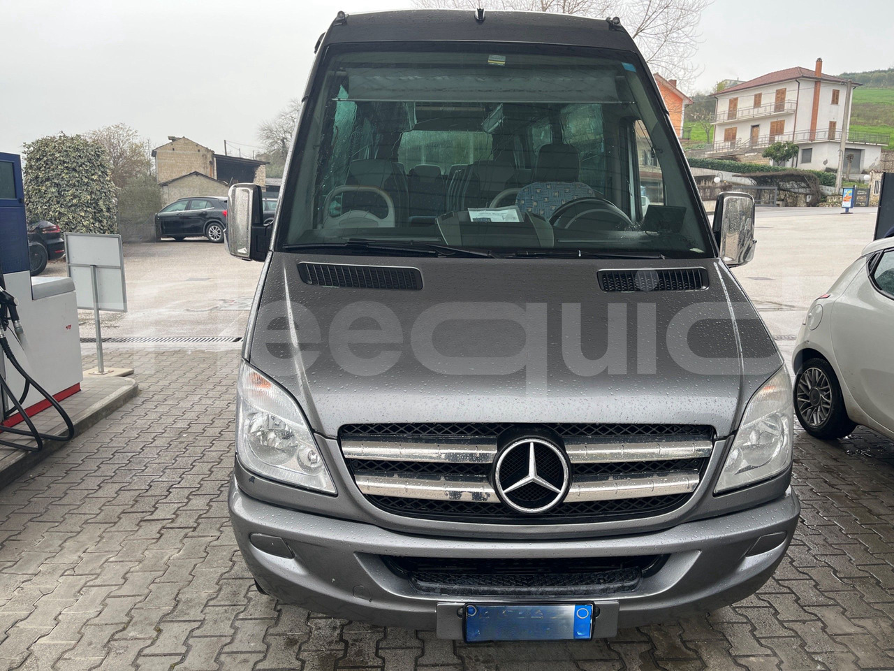 Mercedes-Benz Sprinter - Minibús, Furgoneta de pasajeros: foto 2 Mercedes-Benz Sprinter - Minibús, Furgoneta de pasajeros: foto 2