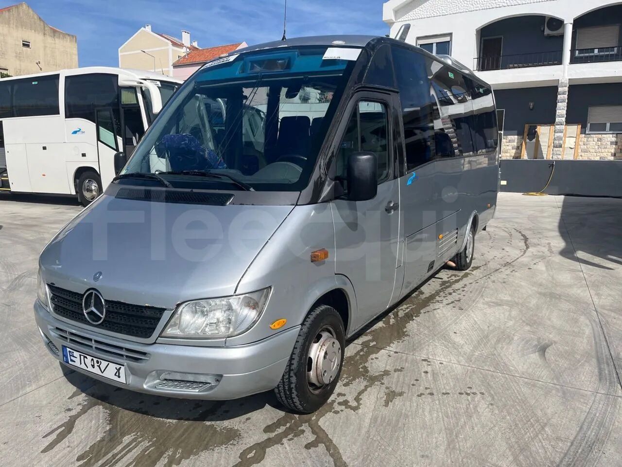 Mercedes-Benz Sprinter - Autobús suburbano: foto 2 Mercedes-Benz Sprinter - Autobús suburbano: foto 2