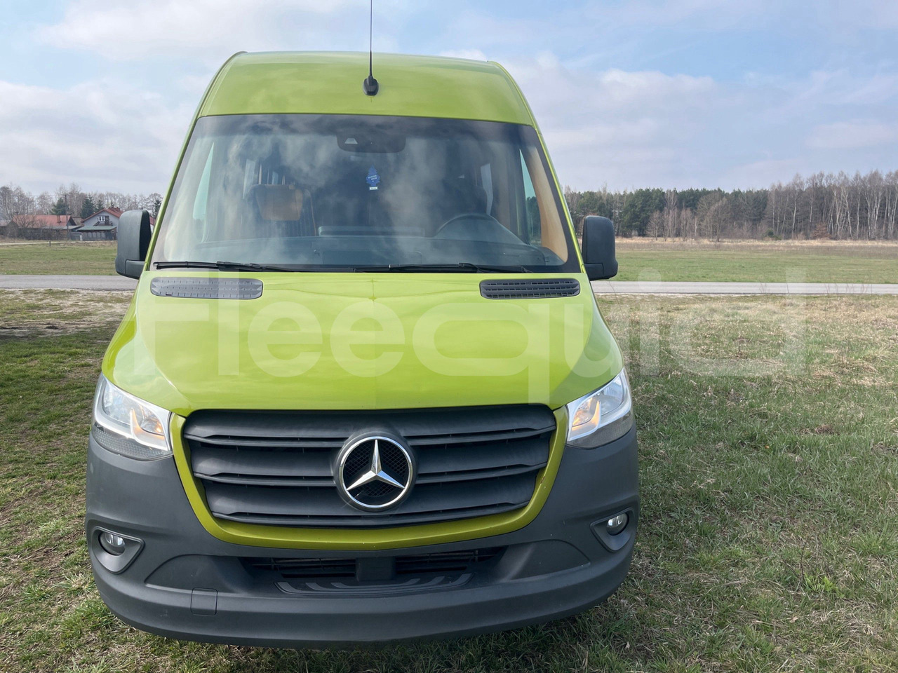 Mercedes-Benz Sprinter - Autocar: foto 2 Mercedes-Benz Sprinter - Autocar: foto 2