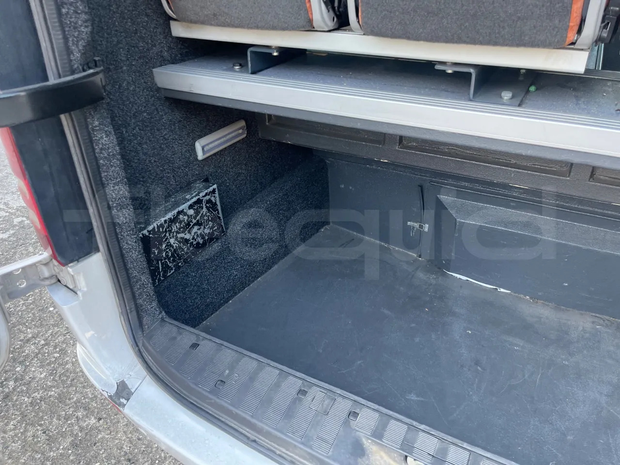 Mercedes-Benz Sprinter - Minibús, Furgoneta de pasajeros: foto 4 Mercedes-Benz Sprinter - Minibús, Furgoneta de pasajeros: foto 4