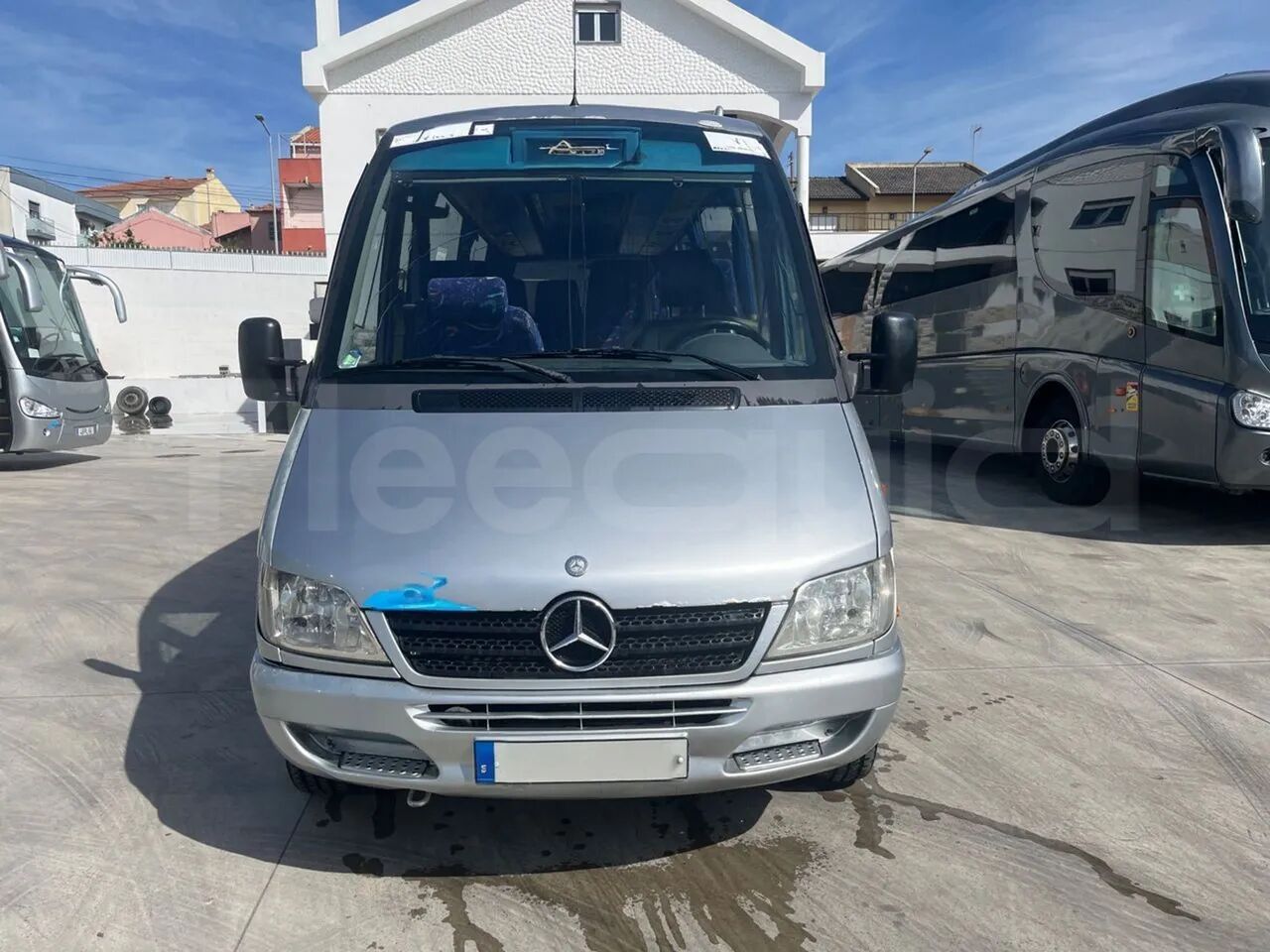 Mercedes-Benz Sprinter - Autobús suburbano: foto 1 Mercedes-Benz Sprinter - Autobús suburbano: foto 1