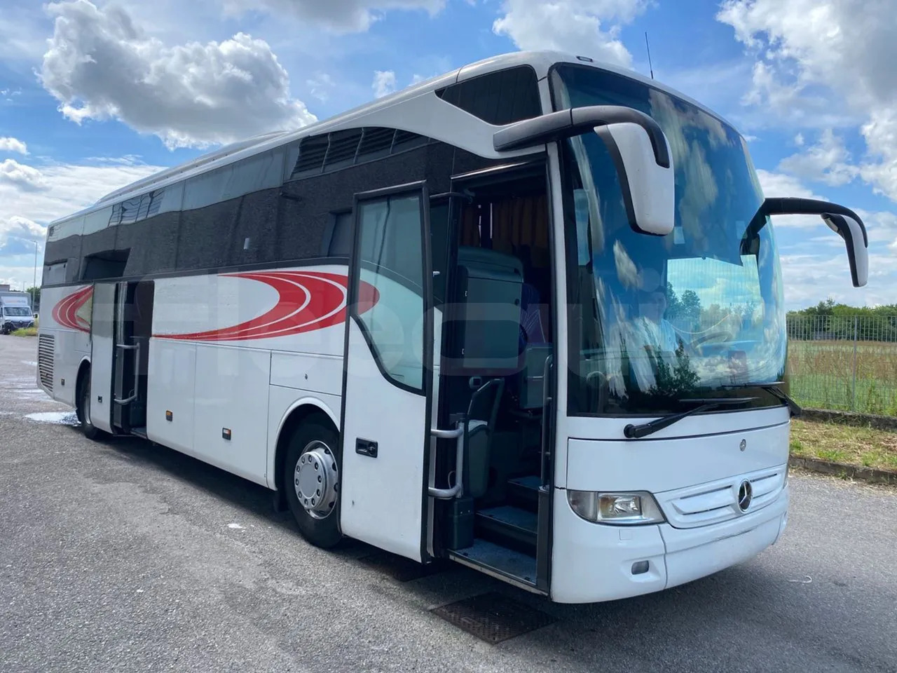 Autocar Mercedes-Benz Tourismo: foto 12