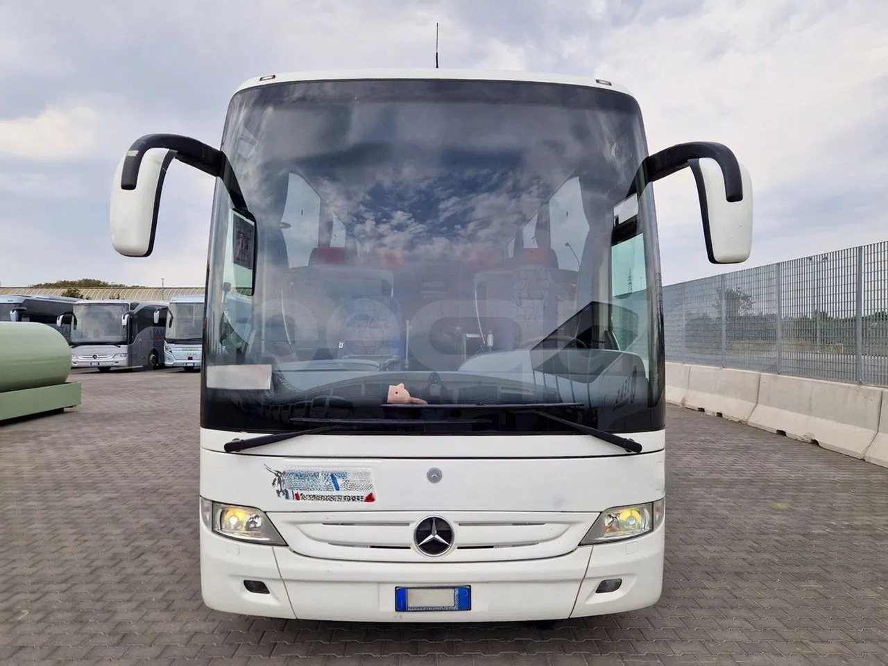 Mercedes-Benz Tourismo - Autocar: foto 2 Mercedes-Benz Tourismo - Autocar: foto 2