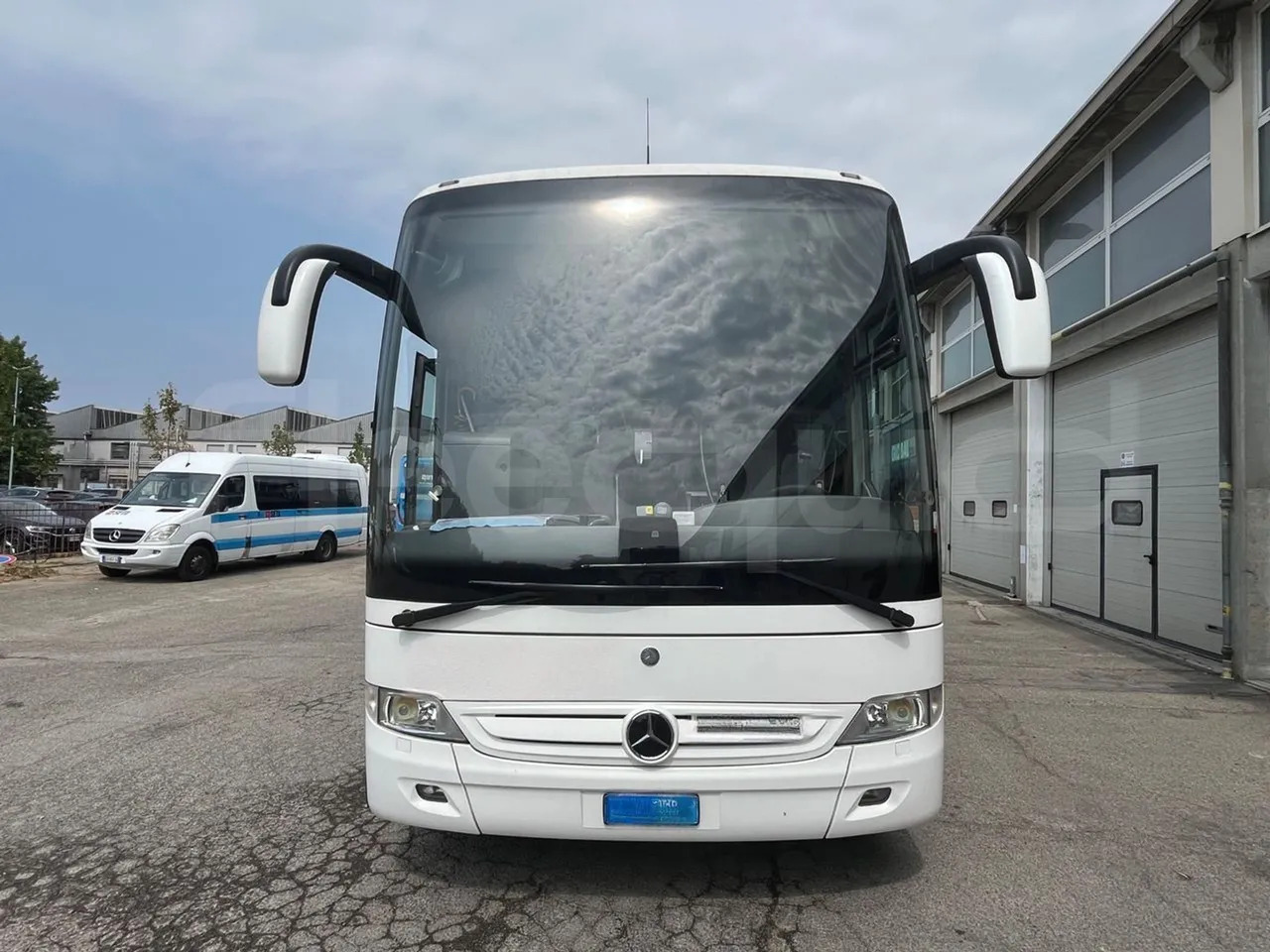 Mercedes-Benz Tourismo - Autocar: foto 2 Mercedes-Benz Tourismo - Autocar: foto 2