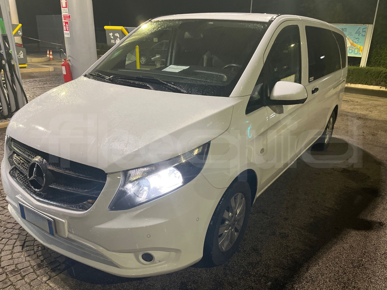 Mercedes-Benz Vito Tourer - Autocar: foto 4 Mercedes-Benz Vito Tourer - Autocar: foto 4
