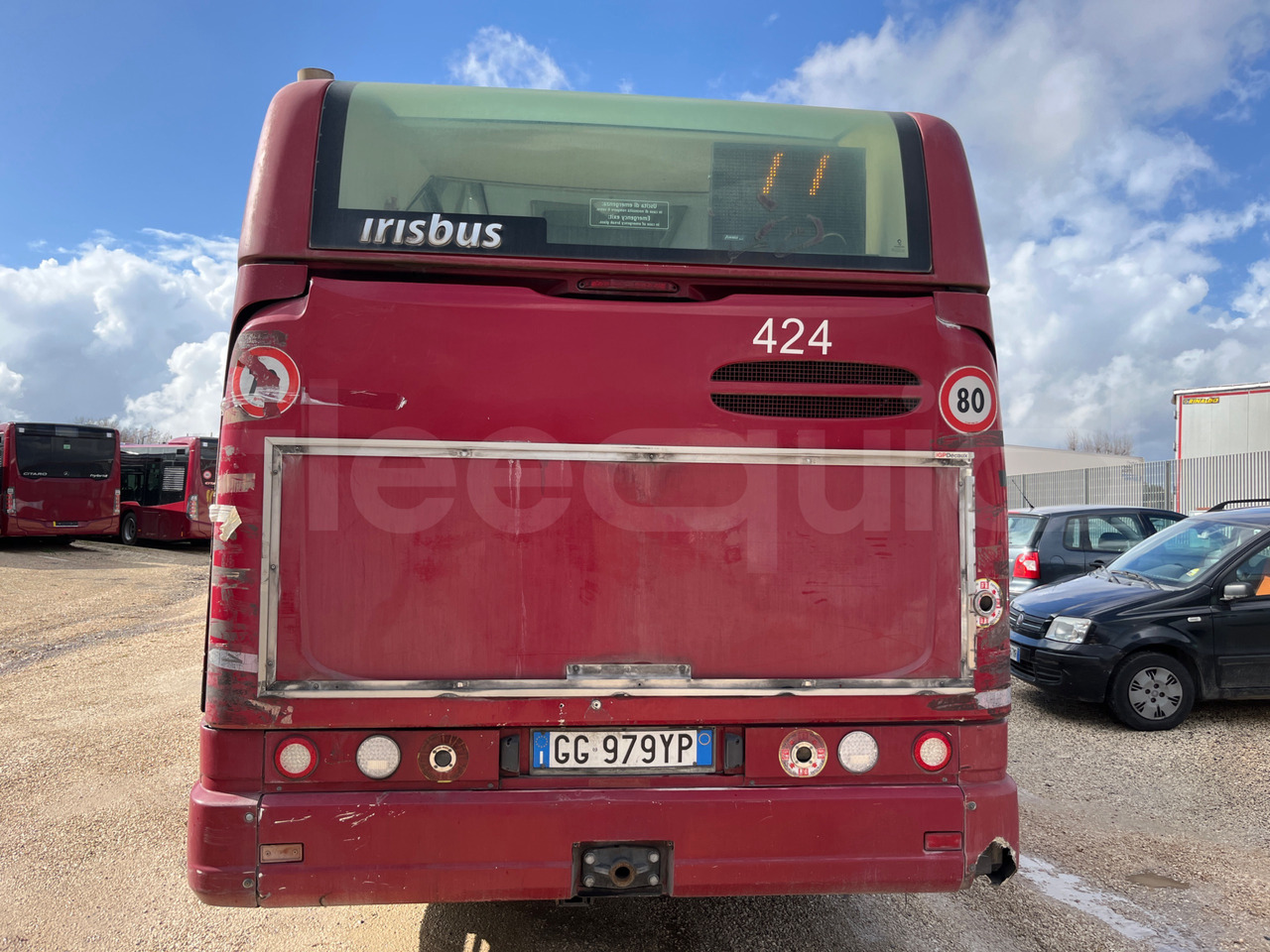 N. 10 Iveco Citelis - Autobús urbano: foto 5 N. 10 Iveco Citelis - Autobús urbano: foto 5