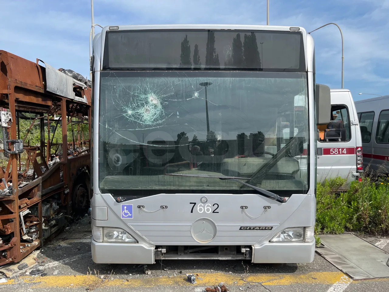 N. 6 Mercedes-Benz Citaro - Autobús urbano: foto 1 N. 6 Mercedes-Benz Citaro - Autobús urbano: foto 1