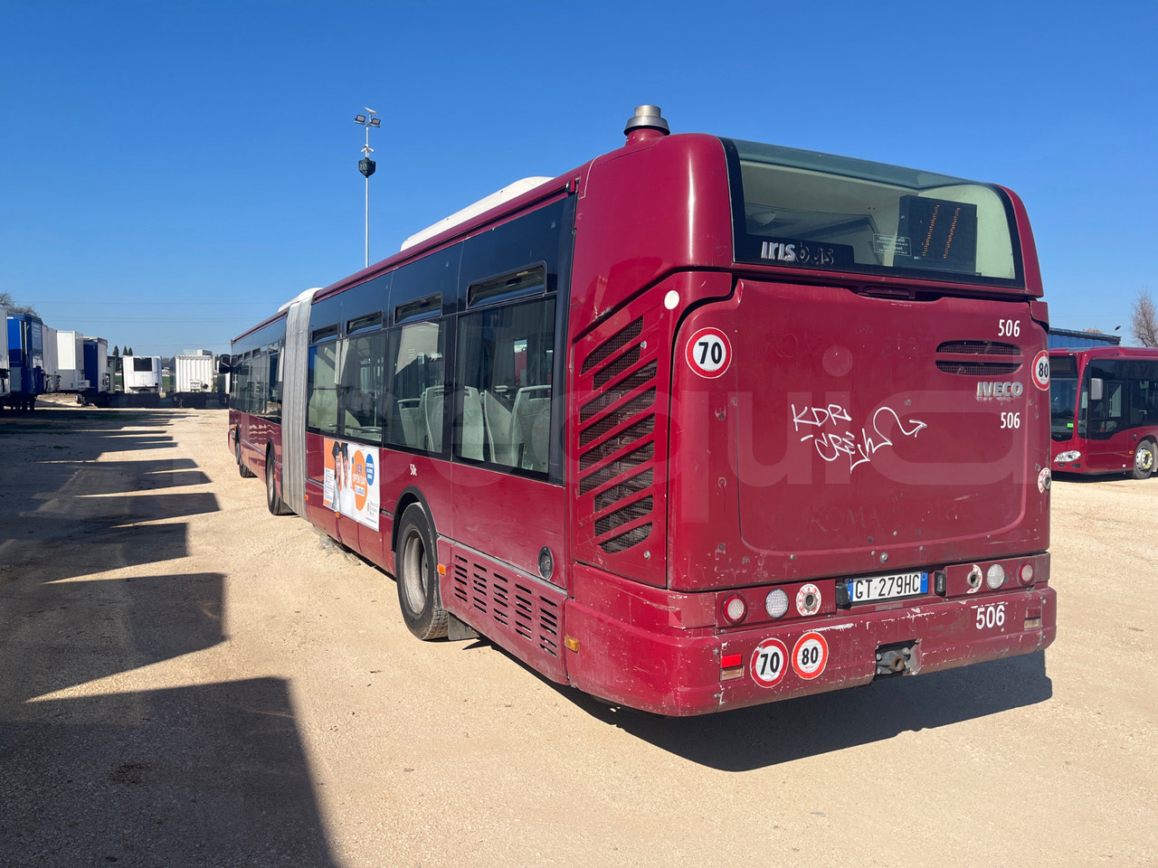 Autobús urbano N.6Iveco Citelis: foto 7