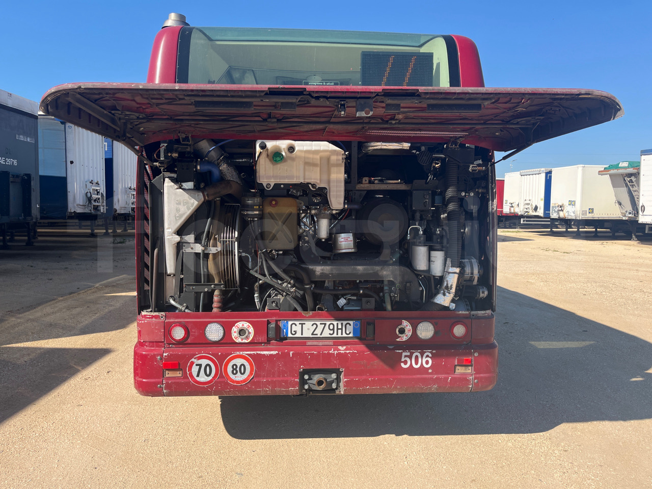 Autobús urbano N.6Iveco Citelis: foto 17