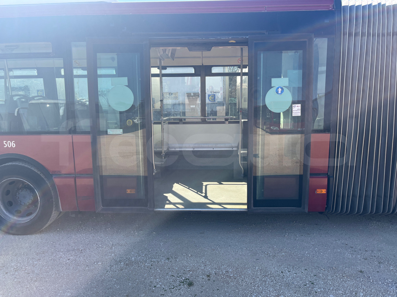 Autobús urbano N.6Iveco Citelis: foto 15