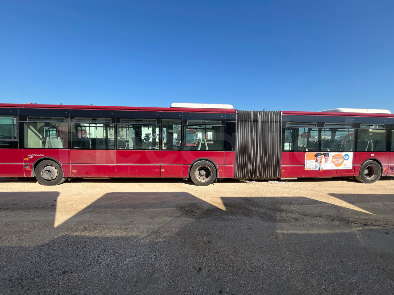 Autobús urbano N.6Iveco Citelis: foto 6