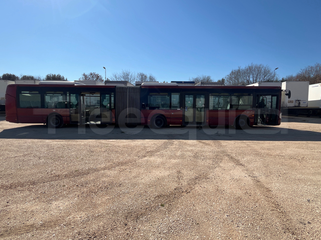 Autobús urbano N.6Iveco Citelis: foto 12