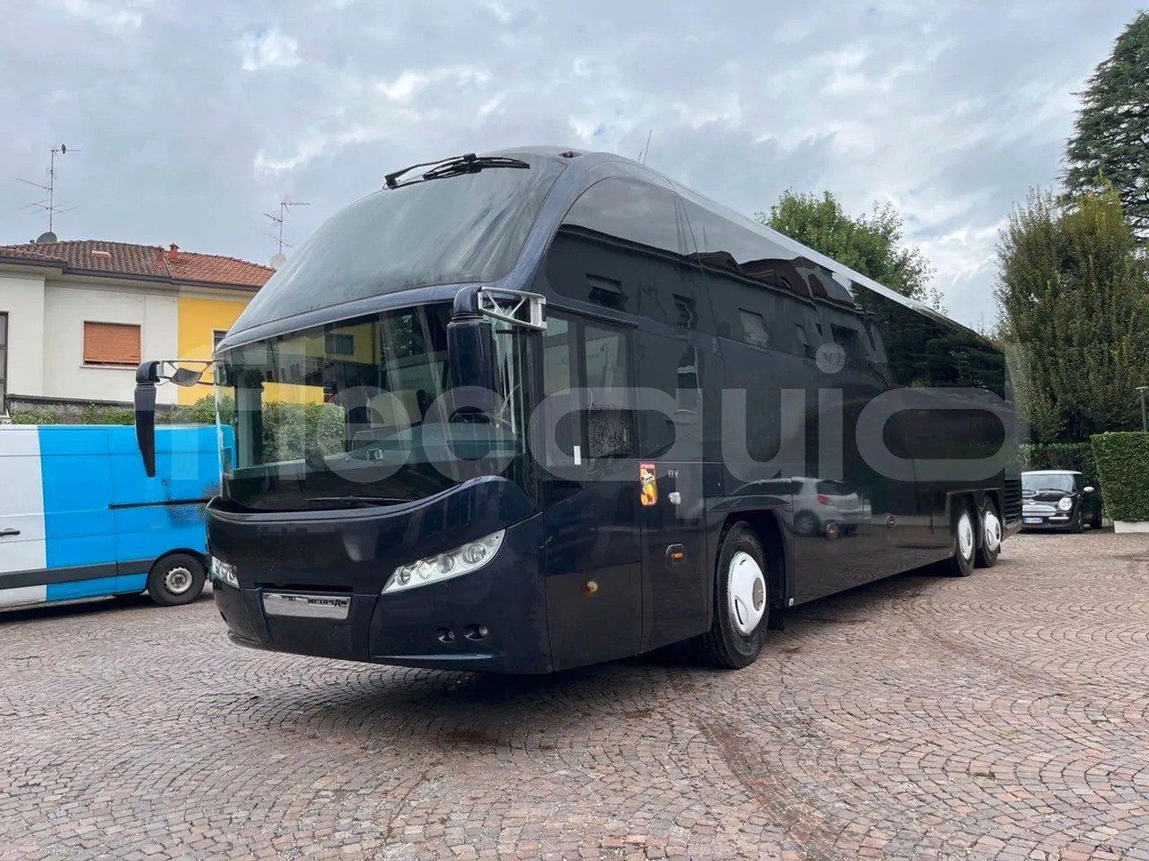 Neoplan Cityliner - Autocar: foto 4 Neoplan Cityliner - Autocar: foto 4