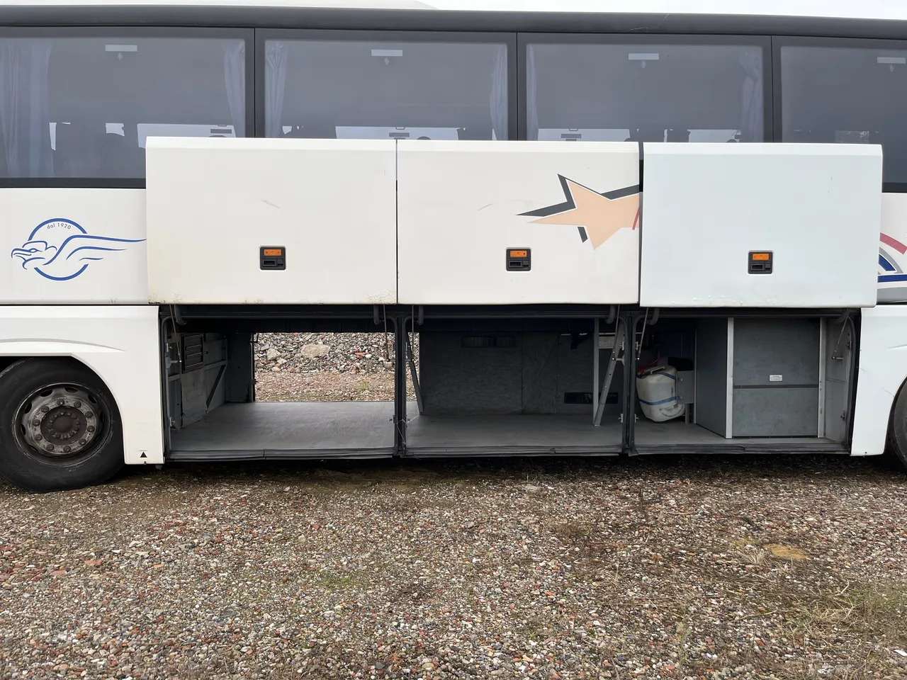 Autocar Neoplan P22: foto 6