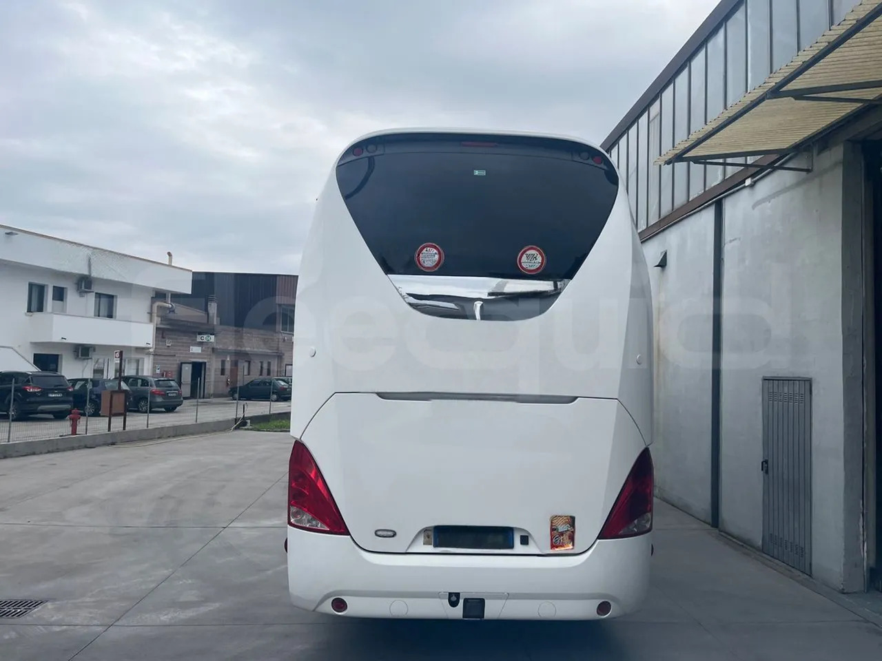 Neoplan Starliner - Autocar: foto 5 Neoplan Starliner - Autocar: foto 5