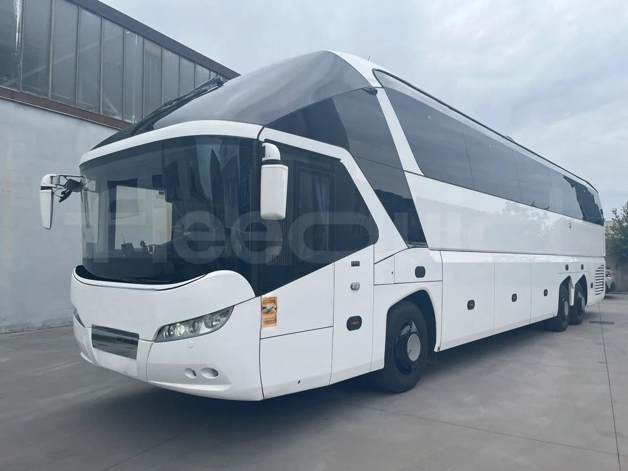 Neoplan Starliner - Autocar: foto 4 Neoplan Starliner - Autocar: foto 4