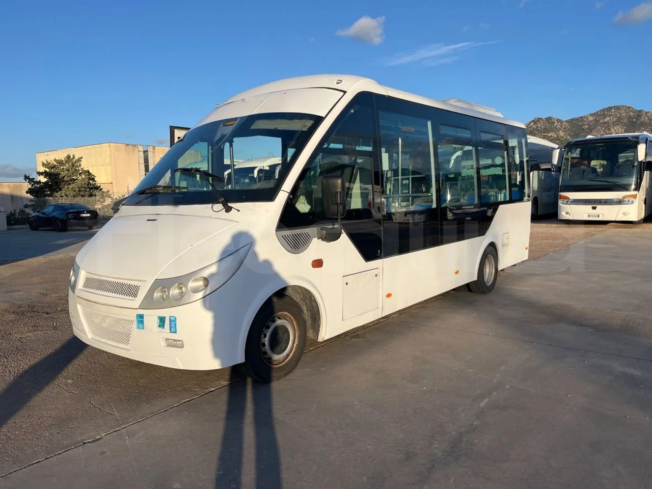 Nomec Stacobus Itineris - Autobús urbano: foto 4 Nomec Stacobus Itineris - Autobús urbano: foto 4