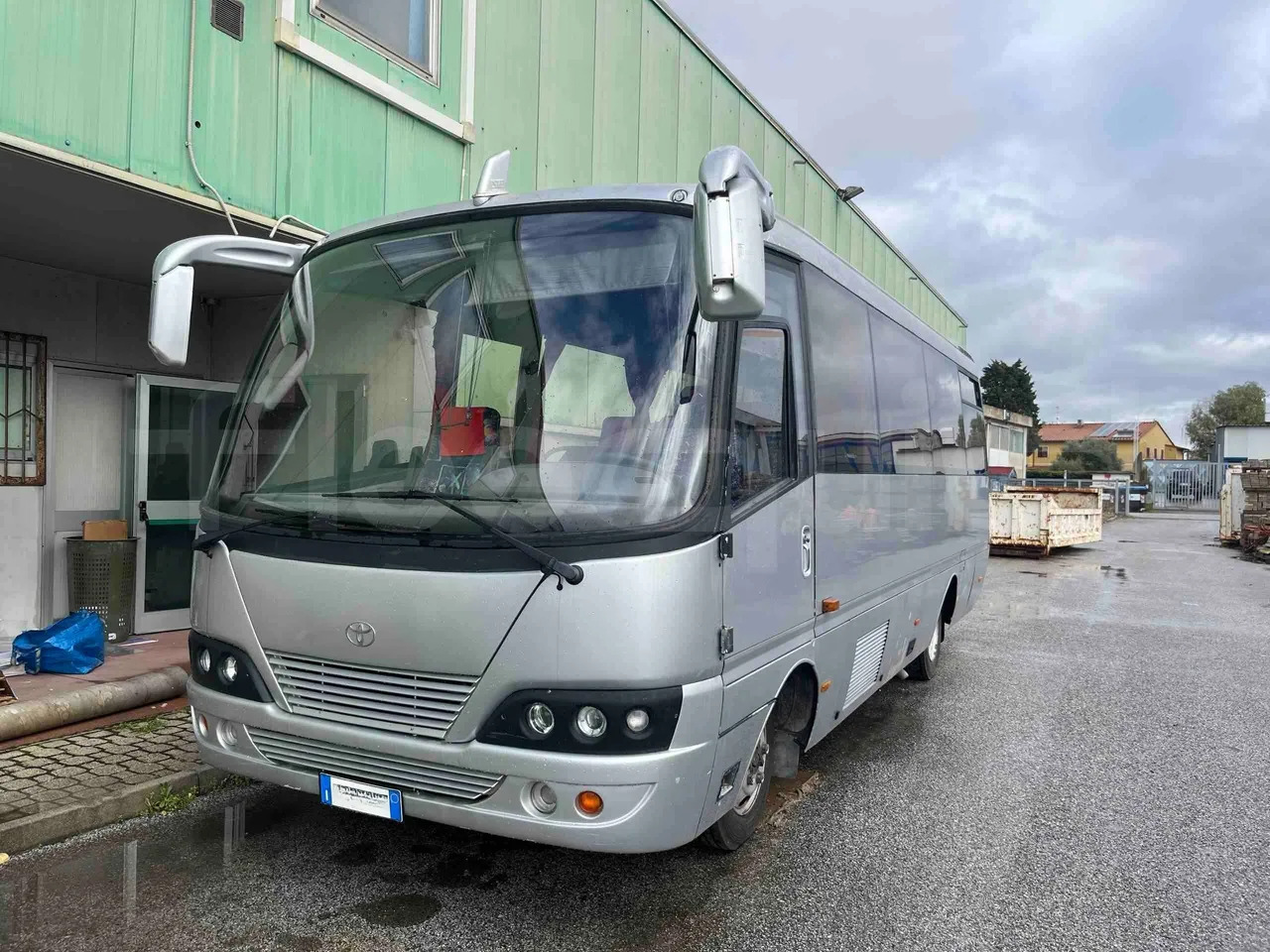 Salvador Caetano Optimo - Autocar: foto 2 Salvador Caetano Optimo - Autocar: foto 2