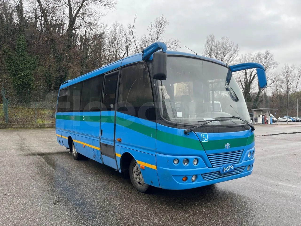 Salvador Caetano Optimo - Autocar: foto 1 Salvador Caetano Optimo - Autocar: foto 1