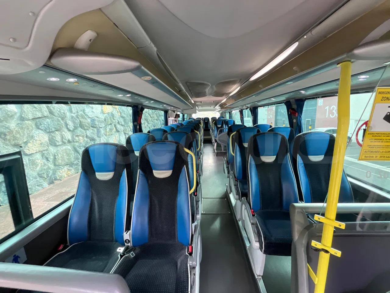 Autobús suburbano Scania Irizar: foto 31