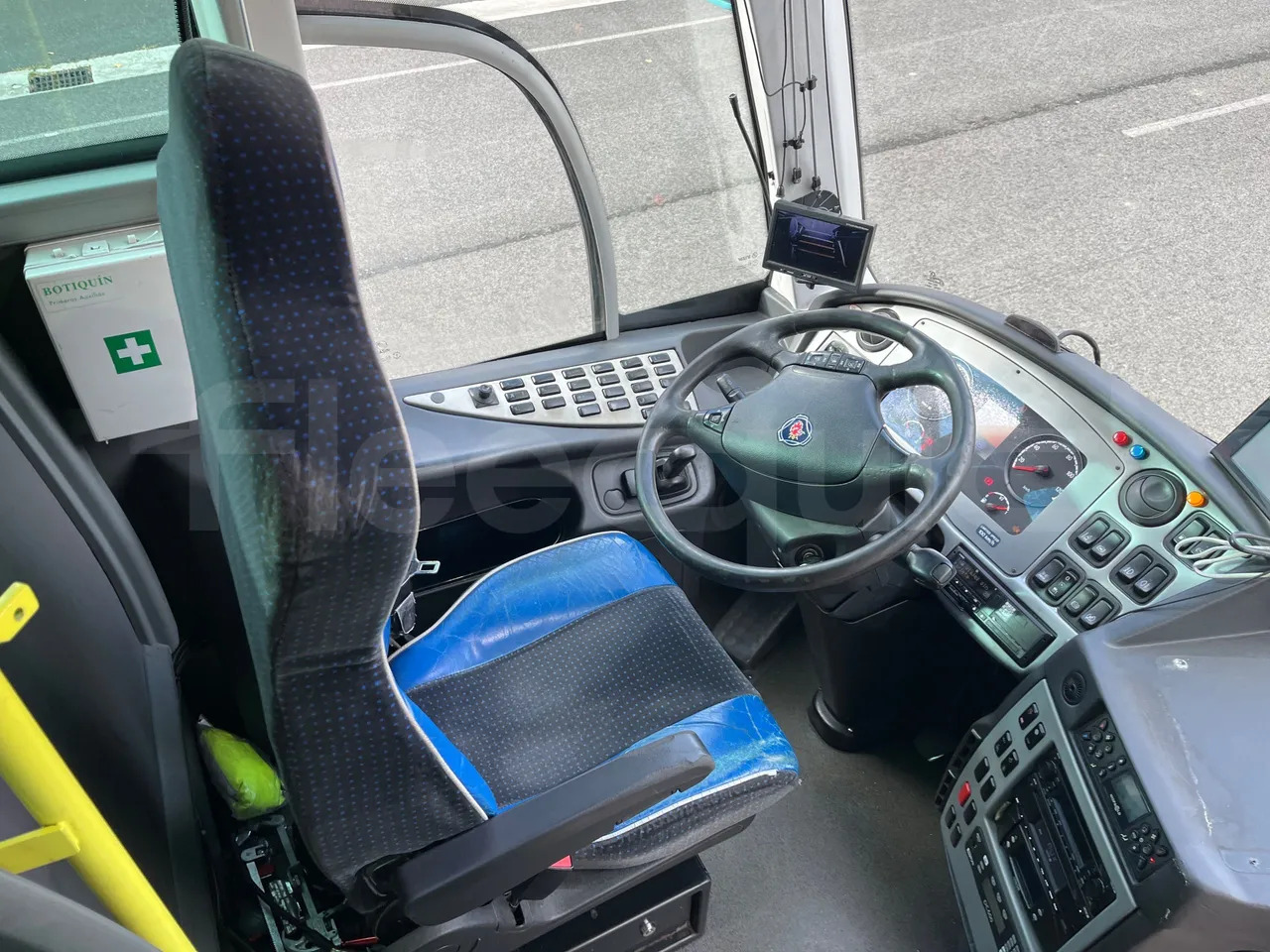 Autobús suburbano Scania Irizar: foto 24